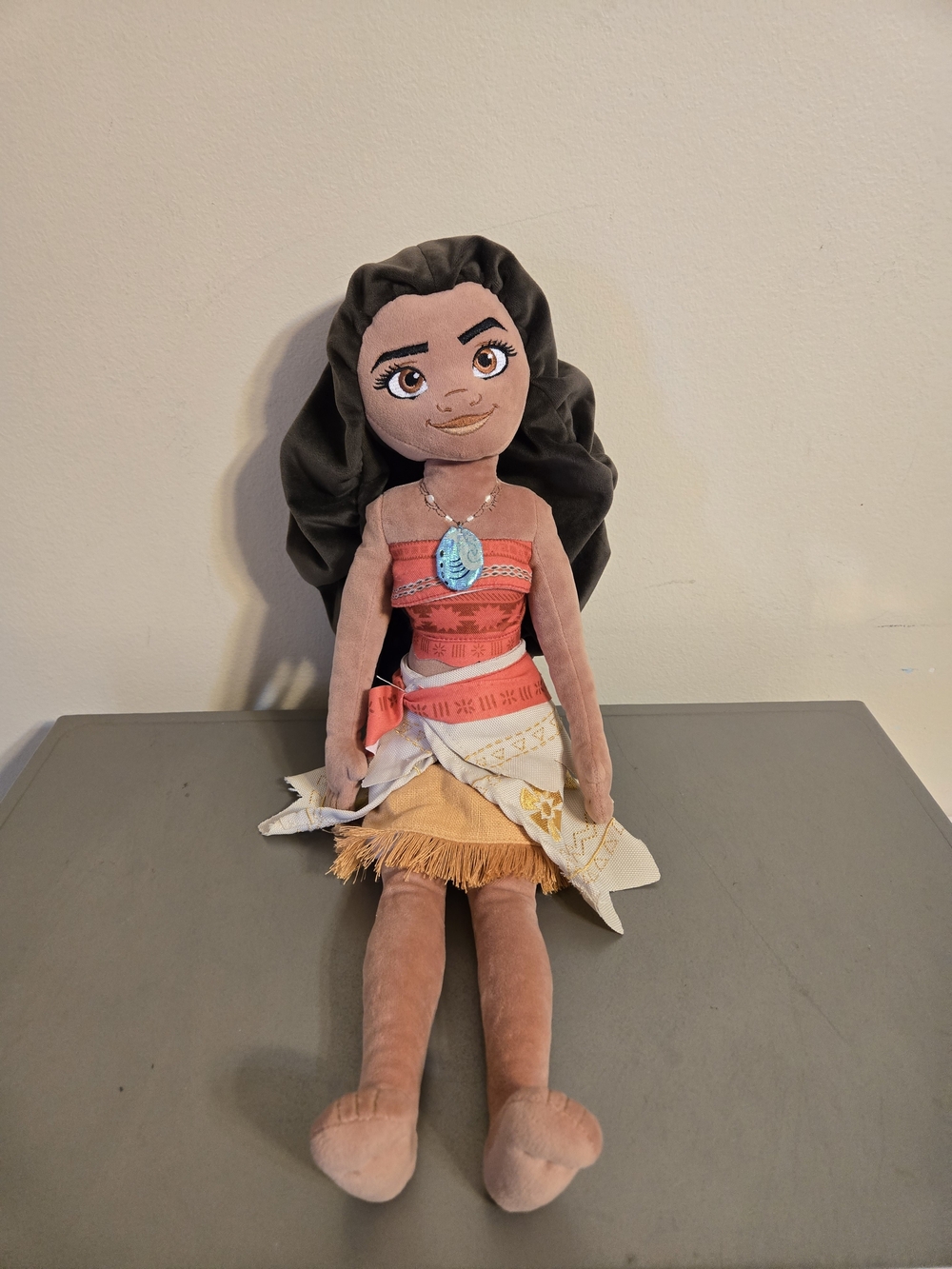 Disney Store Moana 20" Plush Toy